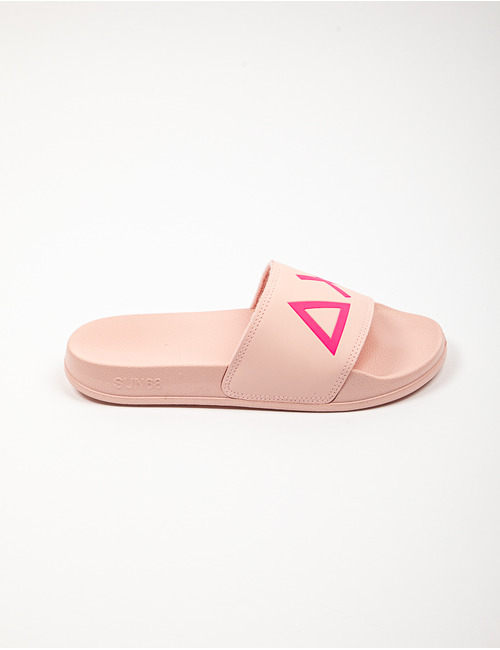 Sun 68 Schoenen flipflops roze