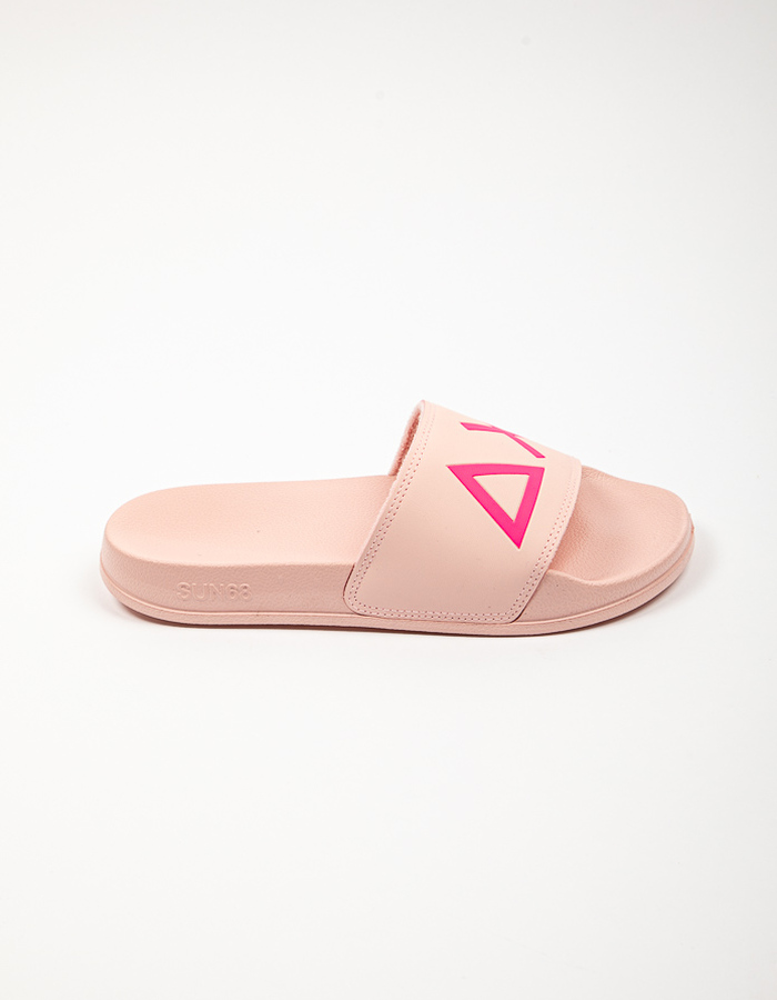 Sun 68 Schoenen flipflops roze