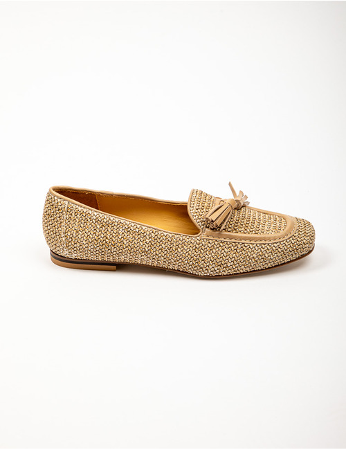 Ctwlk mocassin taupe