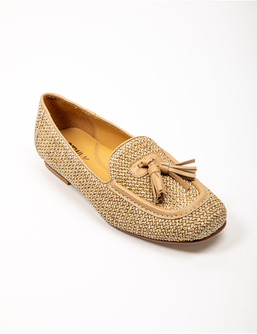 Ctwlk mocassin taupe