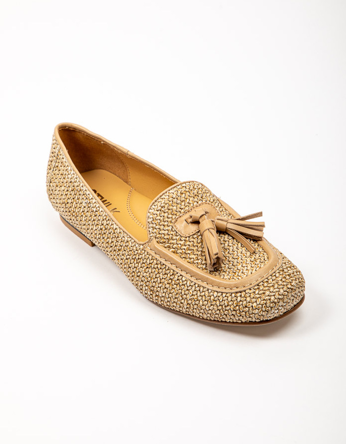Ctwlk mocassin taupe