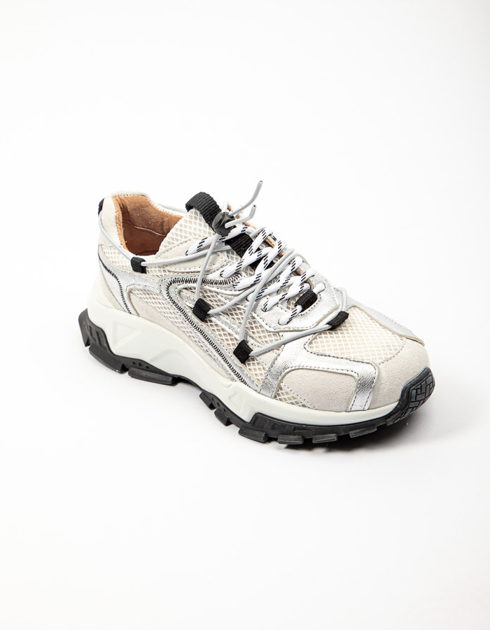 Dwrs sneaker grijs