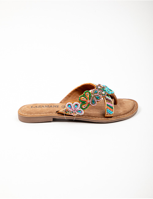 Lazamani flipflops multicolor