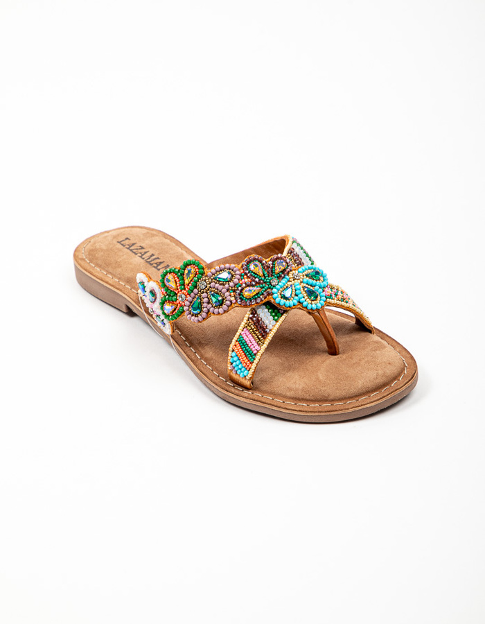 Lazamani flipflops multicolor