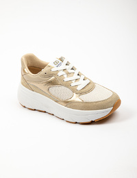 Twinset sneaker goud