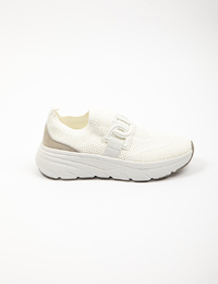 Twinset sneaker wit