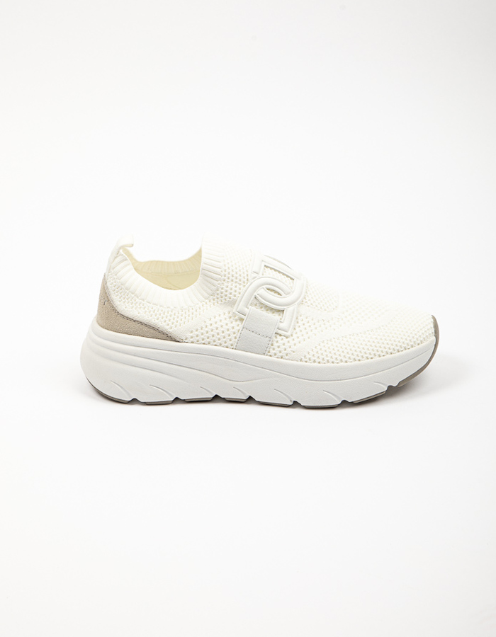 Twinset sneaker wit