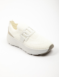 Twinset sneaker wit