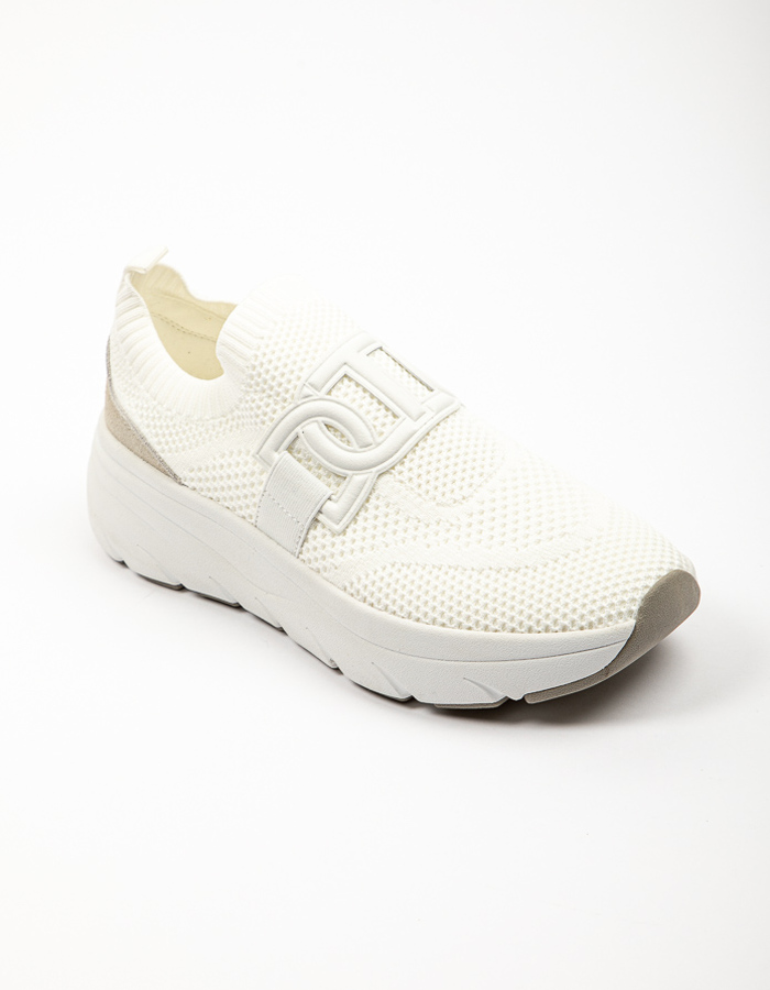 Twinset sneaker wit
