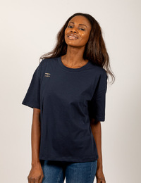 Liu Jo t-shirt korte mouw blauw