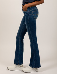 Liu Jo regular fit jeans donkere washing
