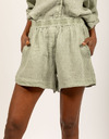 Kimy And Sally short kaki