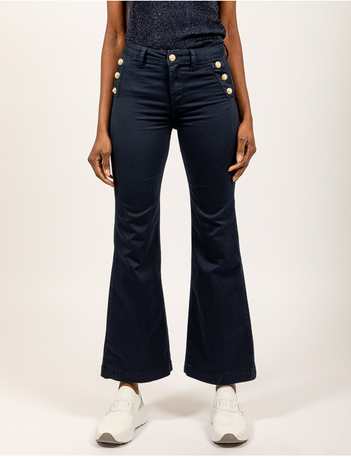 Liu Jo regular fit jeans marine
