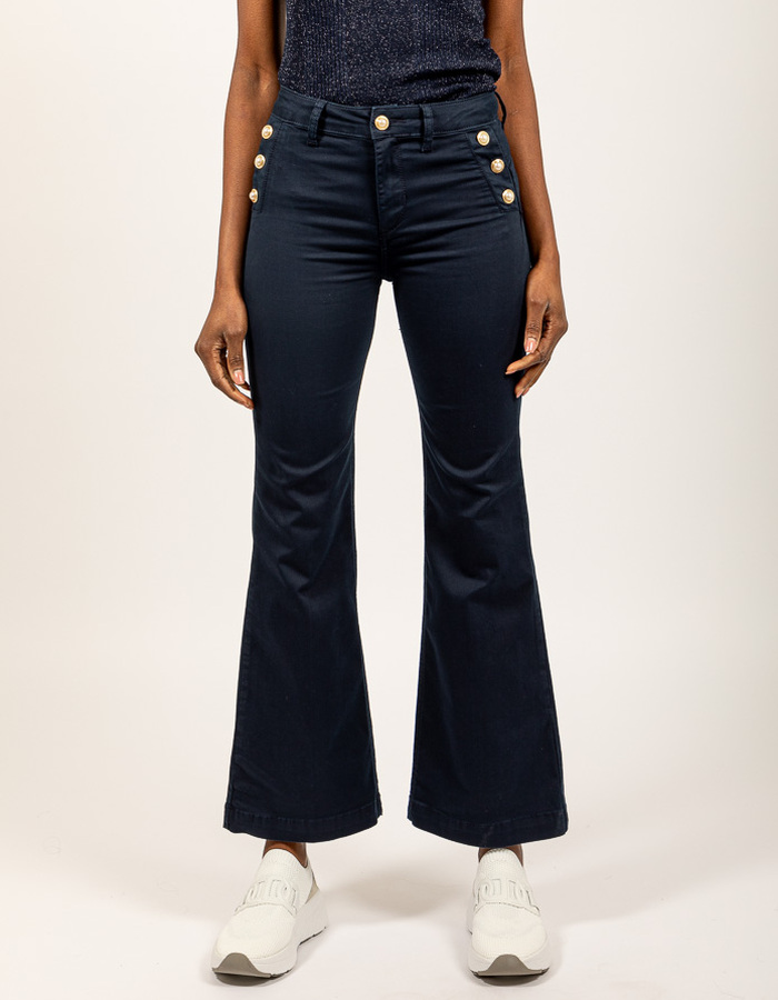 Liu Jo regular fit jeans marine