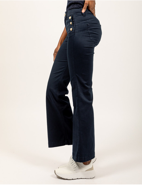 Liu Jo regular fit jeans marine