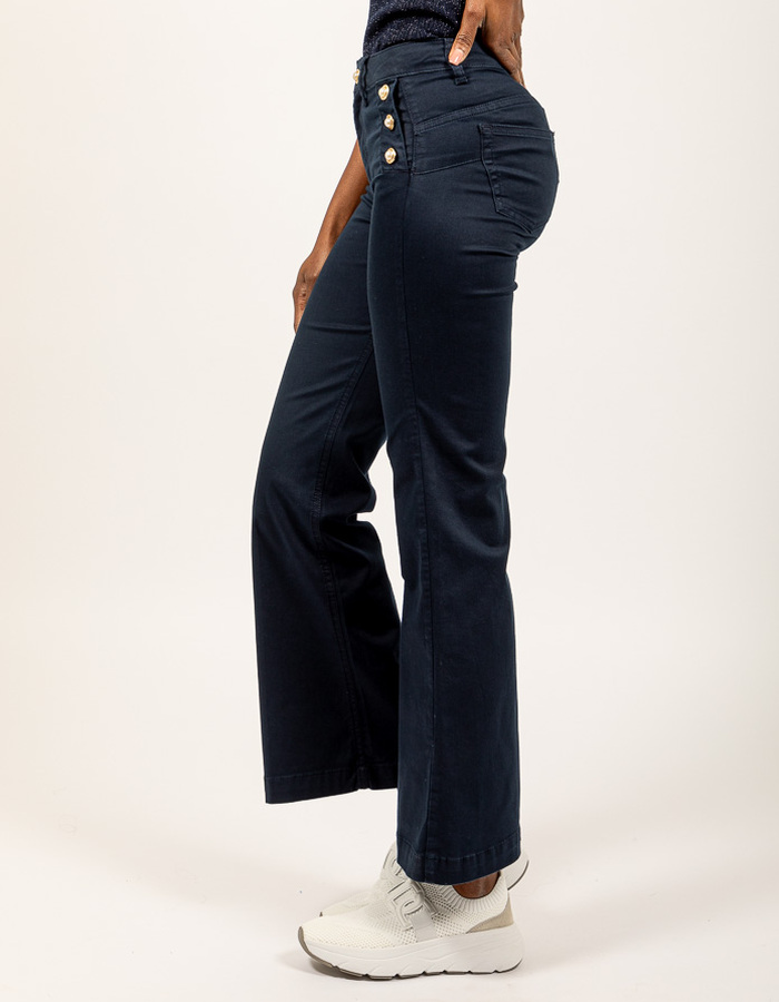 Liu Jo regular fit jeans marine