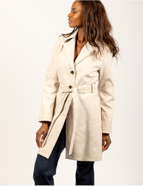 Liu Jo trenchcoat beige