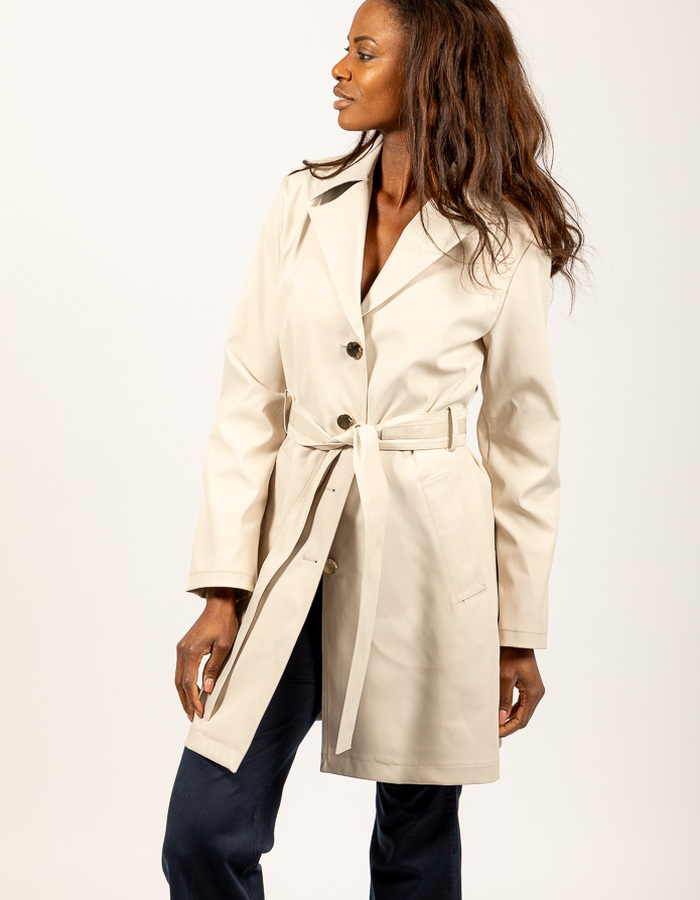Liu Jo trenchcoat beige