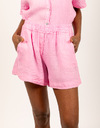 Kimy And Sally short roze