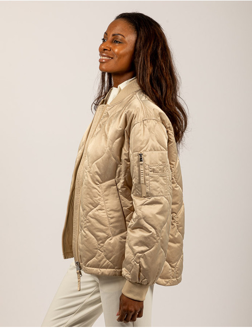 Beaumont regenjassen camel