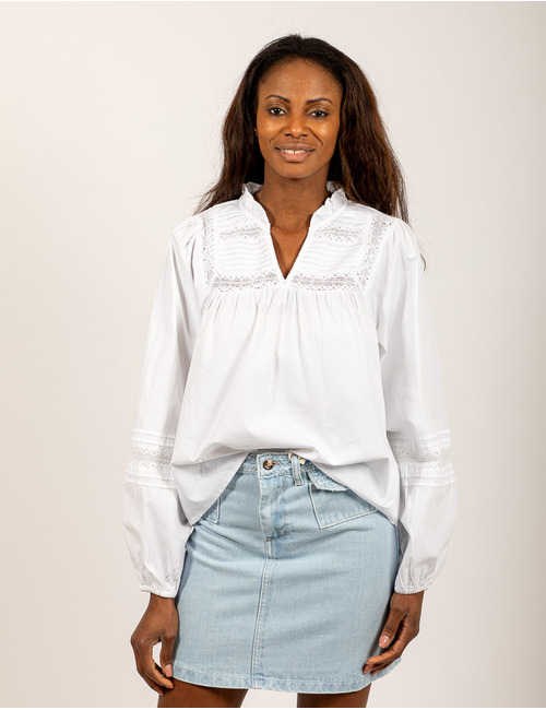 Rinascimento korte rok jeans