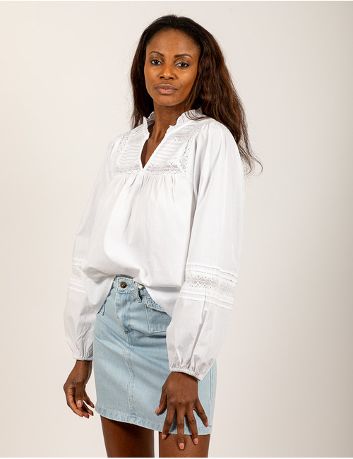 Rinascimento korte rok jeans