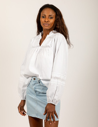 Rinascimento korte rok jeans