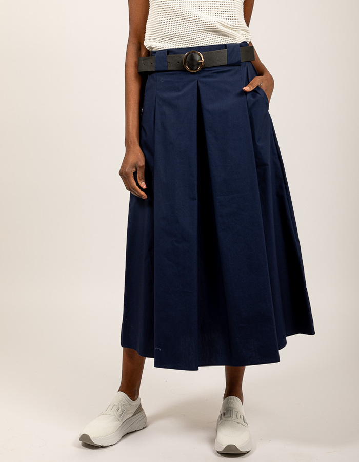 Kocca midi rok marine