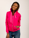 Ralph Lauren Dames gilet fuschia