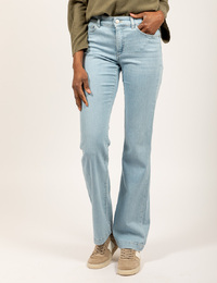 Marccain regular fit jeans lichte washing