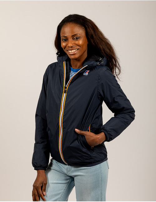 Kway regenjassen marine