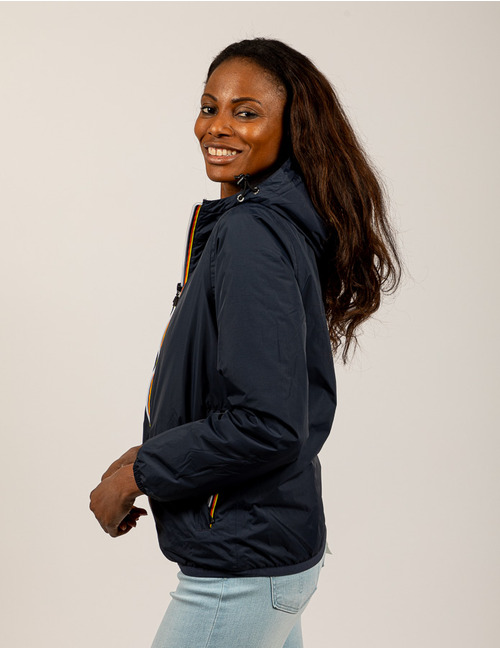 Kway regenjassen marine