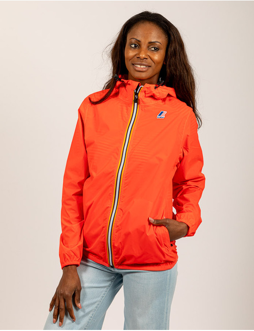 Kway regenjassen rood