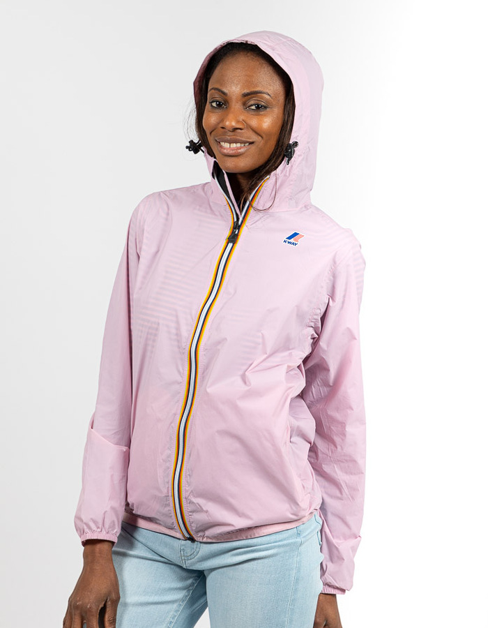 Kway regenjassen roze