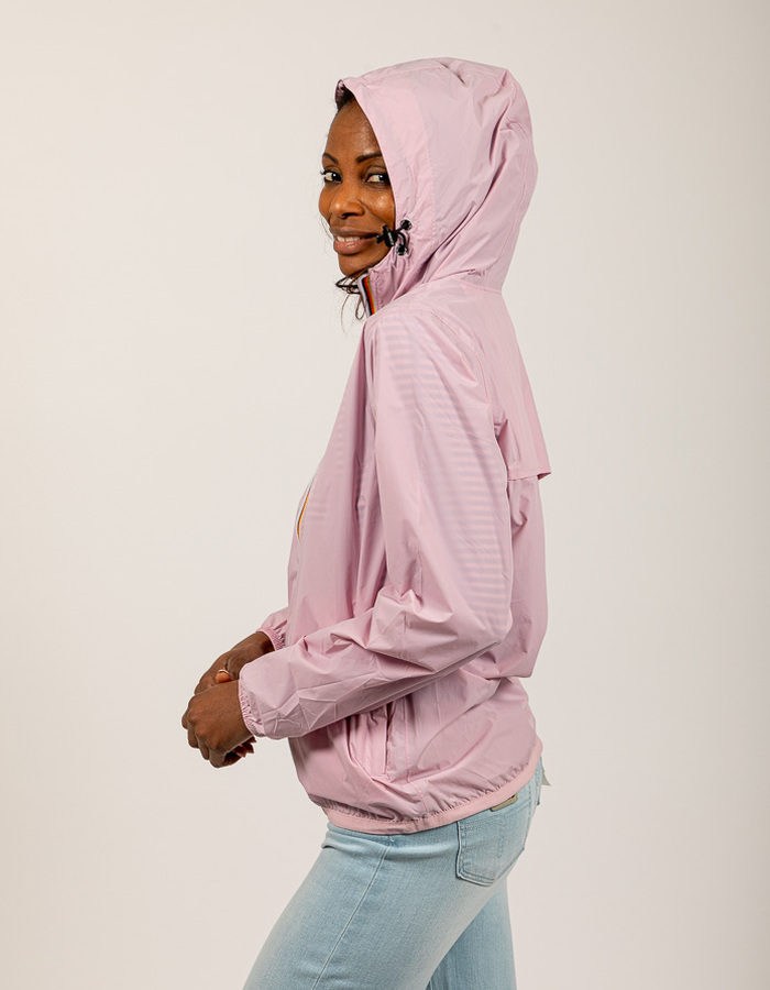 Kway regenjassen roze