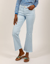 Cambio regular fit jeans blauw