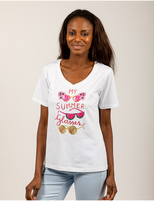 Leo & Ugo t-shirt ng