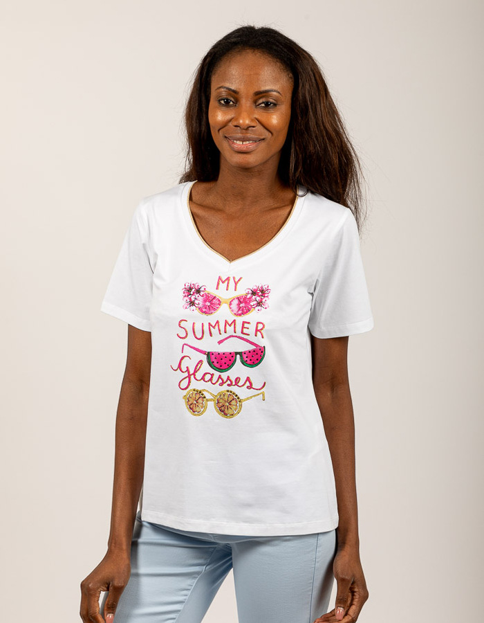 Leo & Ugo t-shirt ng