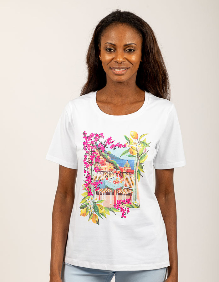 Leo & Ugo tops wit