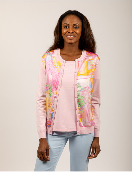 Leo & Ugo twinset gilet ng