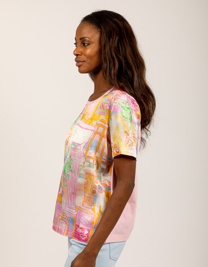 Leo & Ugo t-shirt ng