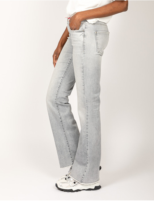 Cambio regular fit jeans grijs