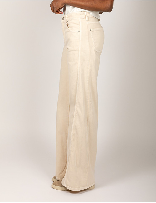Cambio regular fit jeans ecru