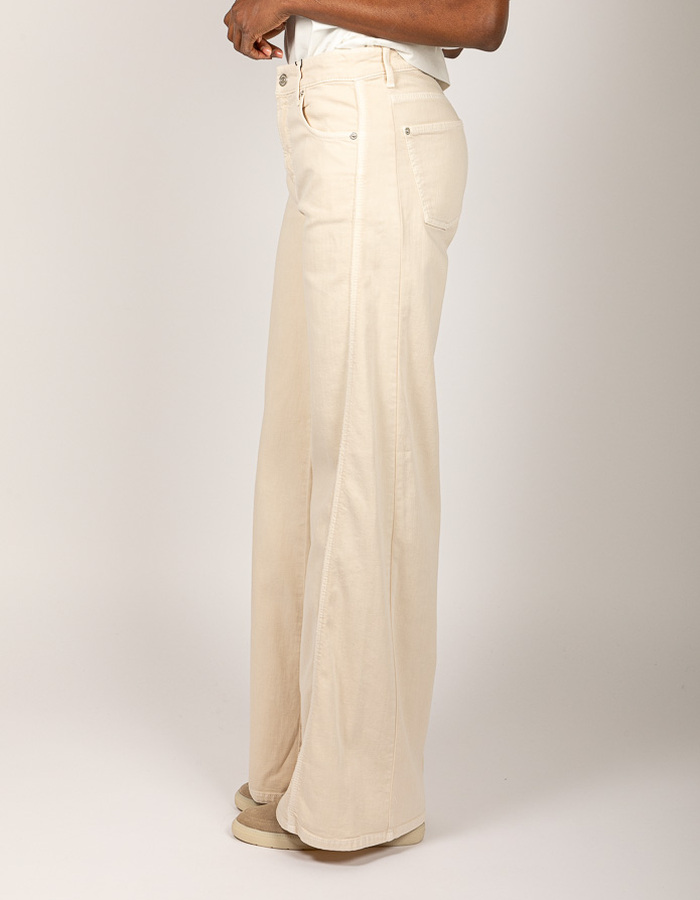 Cambio regular fit jeans ecru
