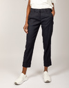 Cambio geklede broek marine