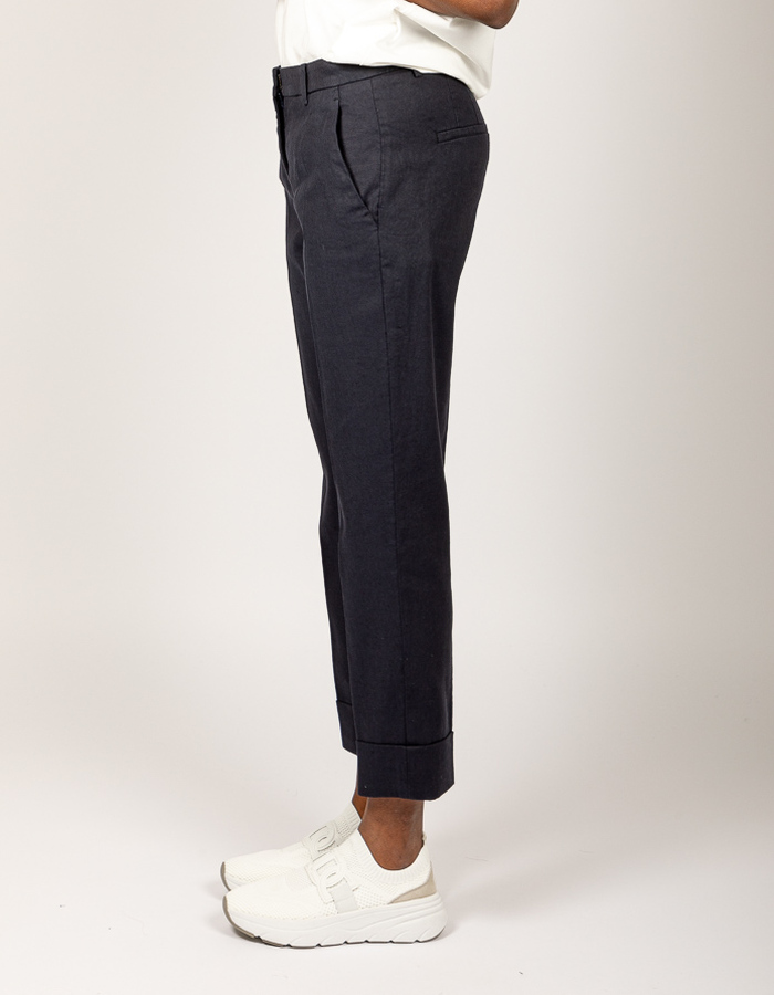 Cambio geklede broek marine