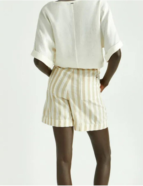 Xandres short beige