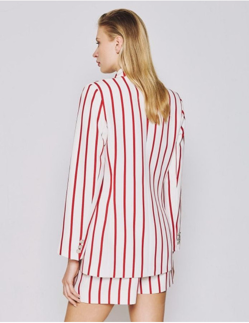 Access blazer wit