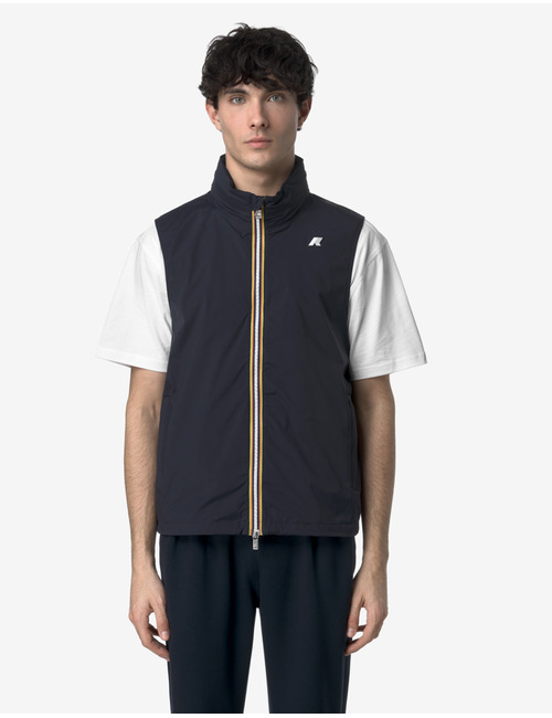 Valen Stretch Nylon Jersey Bodywarmer