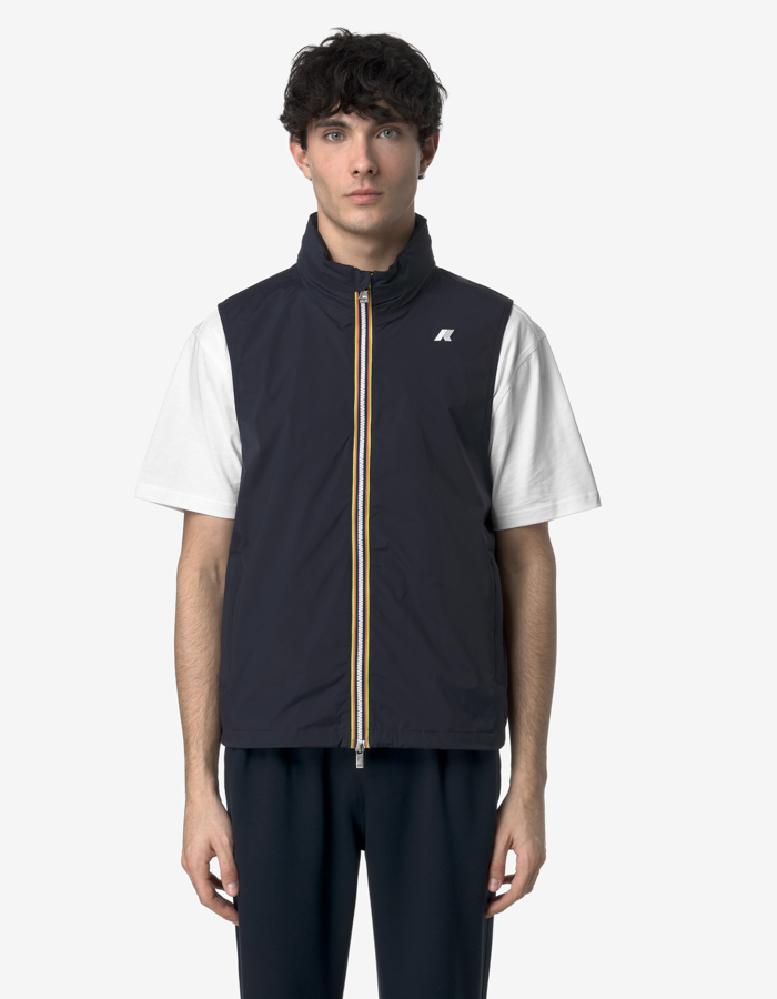 Valen Stretch Nylon Jersey Bodywarmer